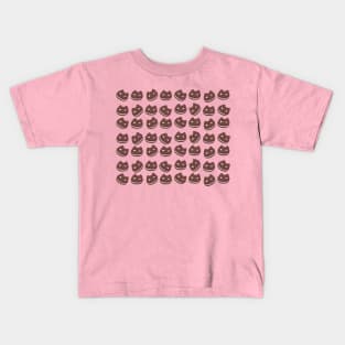 Steven Universe Cookie Cat pattern Kids T-Shirt